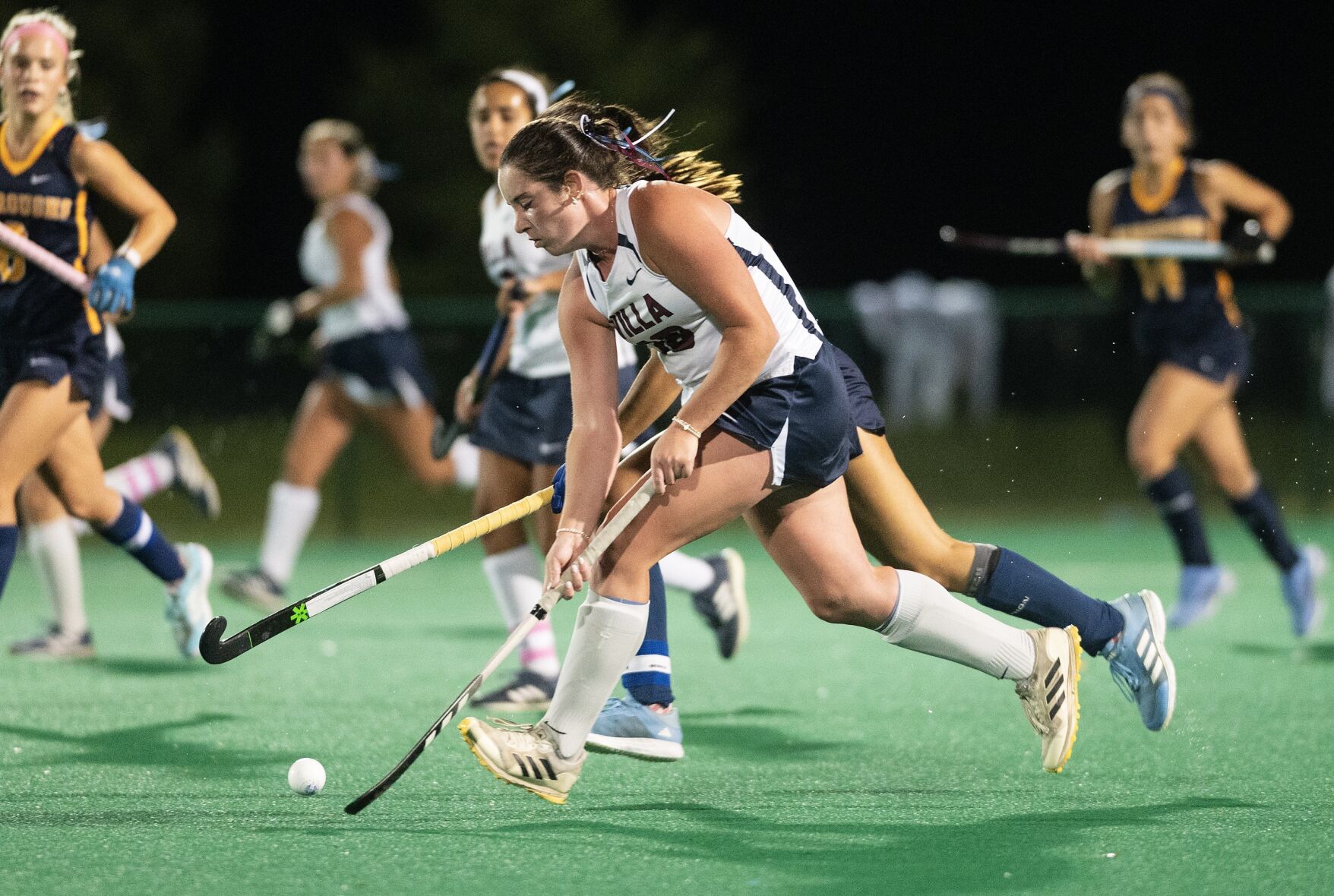 John. Burroughs vs. Villa Duchesne